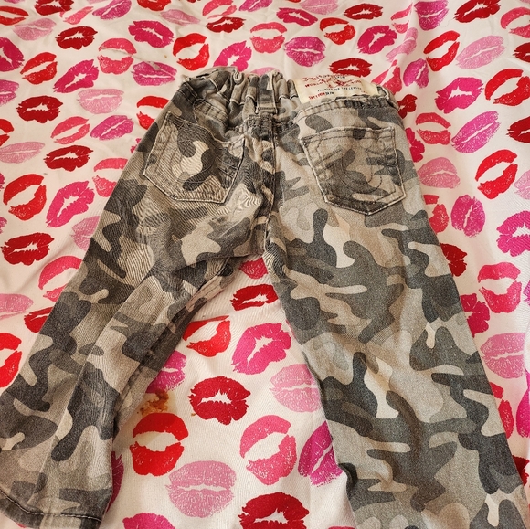 Baby boy's jeans - Picture 2 of 5